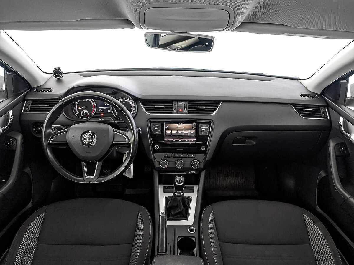 Skoda Octavia, 2019 Фото №14