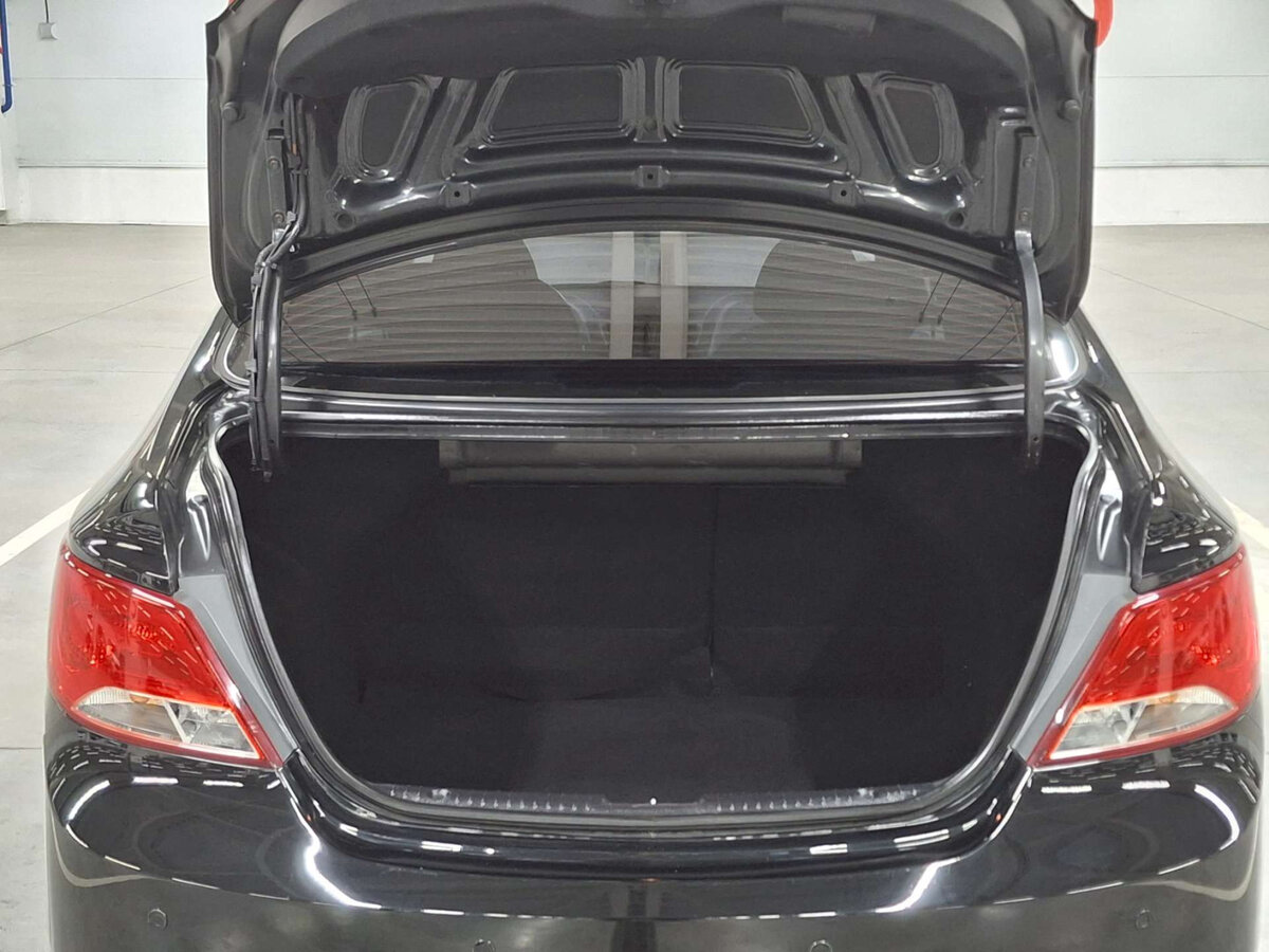 Hyundai Solaris I Рестайлинг, 2016 Фото №10