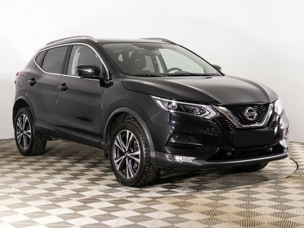 Nissan Qashqai, 2021 Фото №3