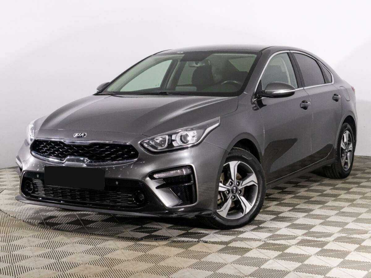 Kia Cerato, 2020 Фото №1