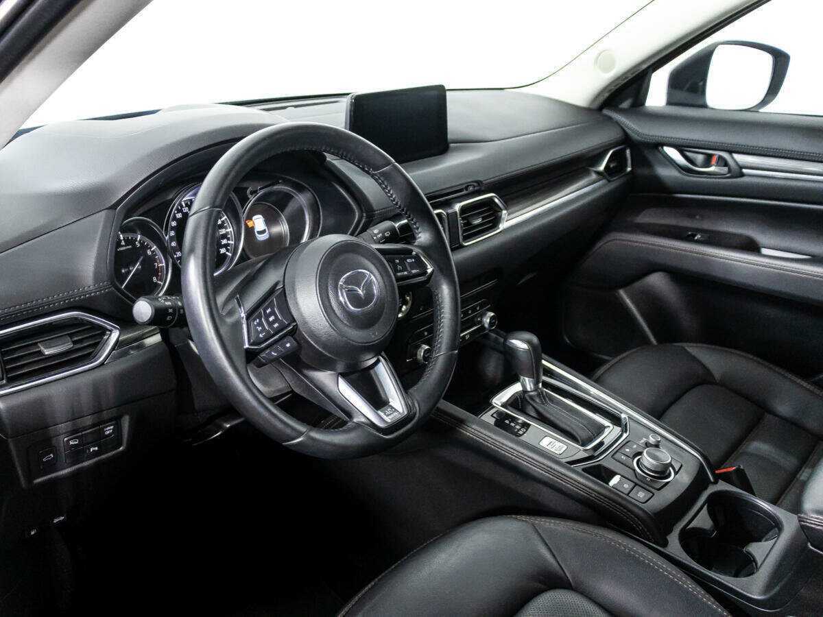 Mazda CX-5, 2022 Фото №11