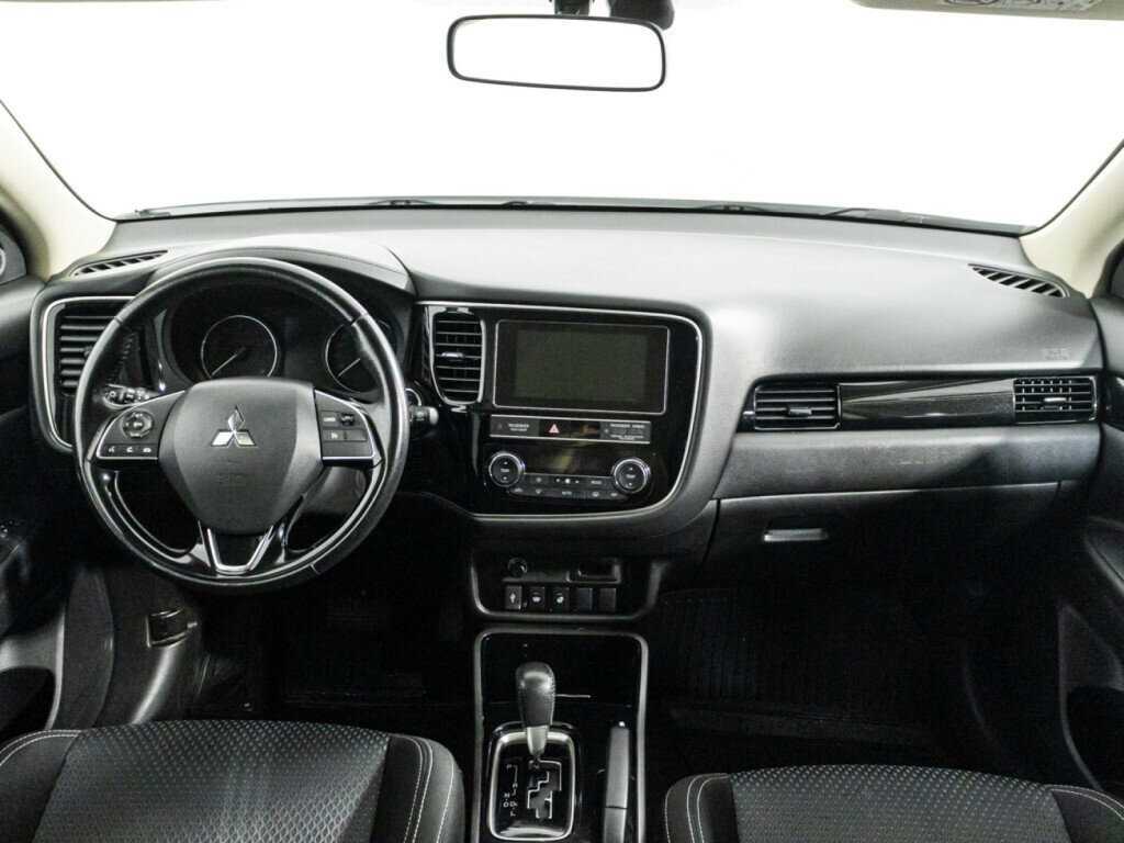 Mitsubishi Outlander, 2020 Фото №13