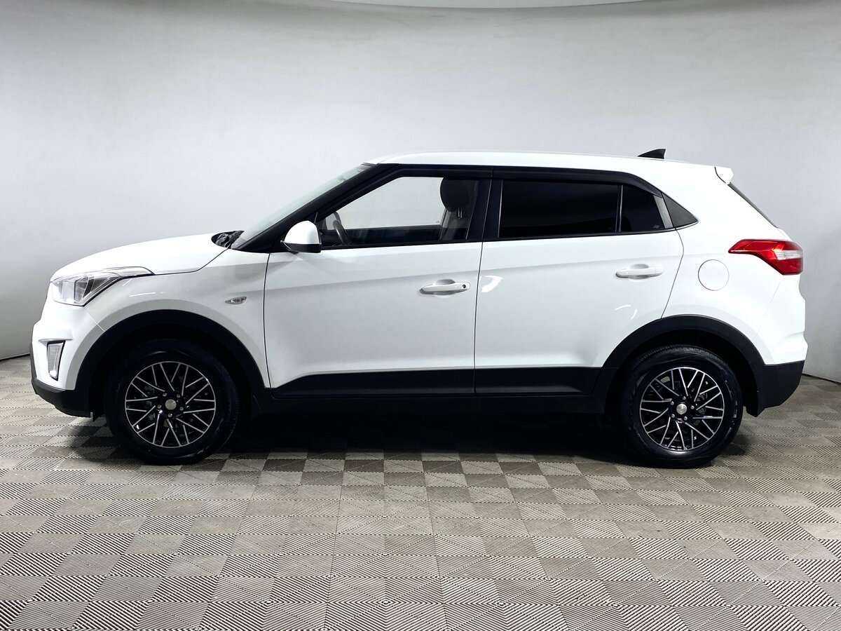 Hyundai Creta, 2019 Фото №8