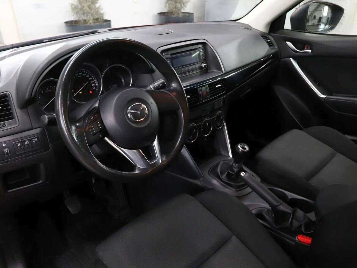 Mazda CX-5, 2013 Фото №7