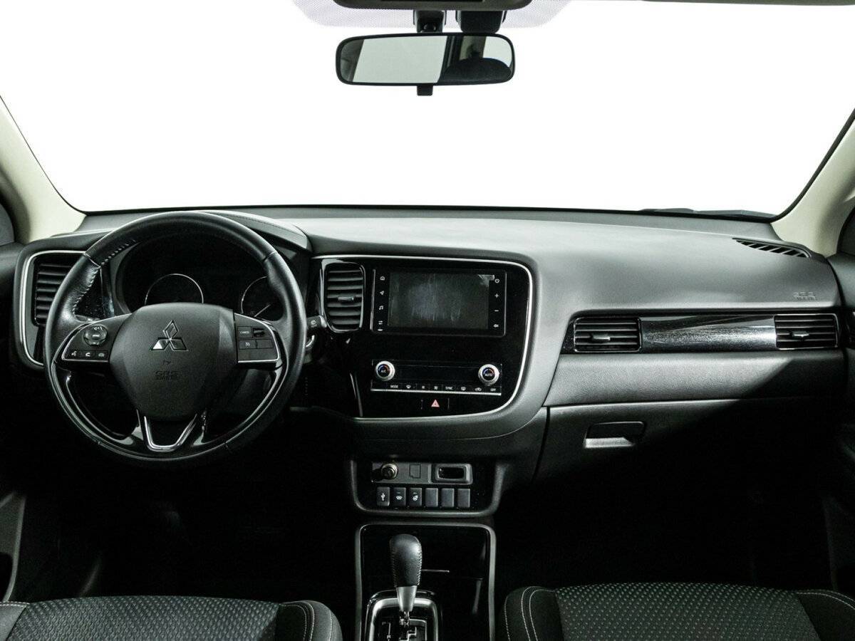 Mitsubishi Outlander, 2021 Фото №13
