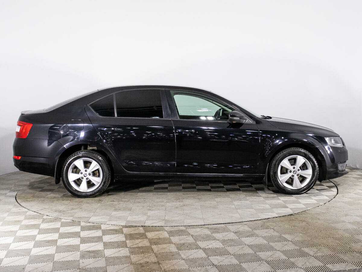 Skoda Octavia, 2014 Фото №4