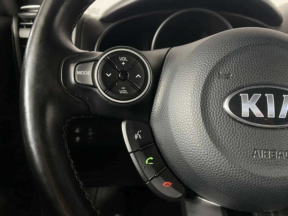 Kia Soul, 2018 Фото №13