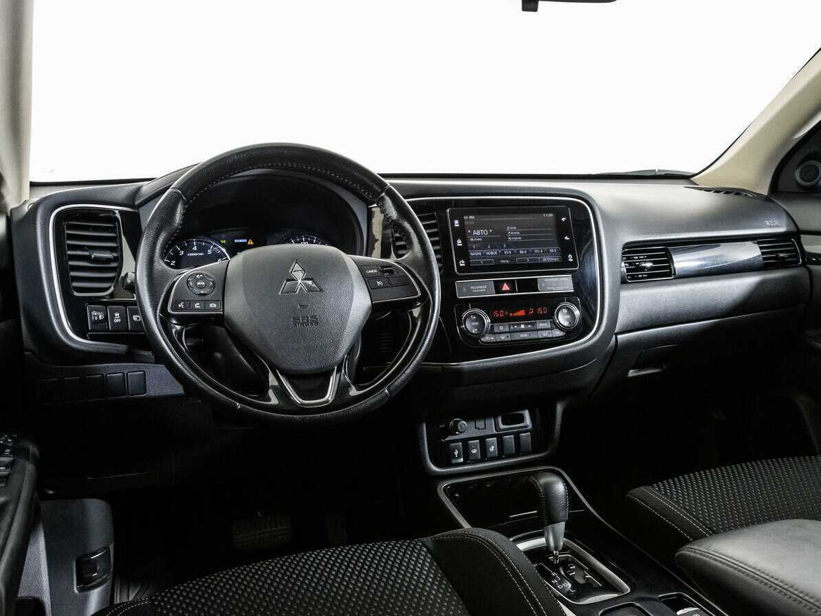 Mitsubishi Outlander, 2019 Фото №9