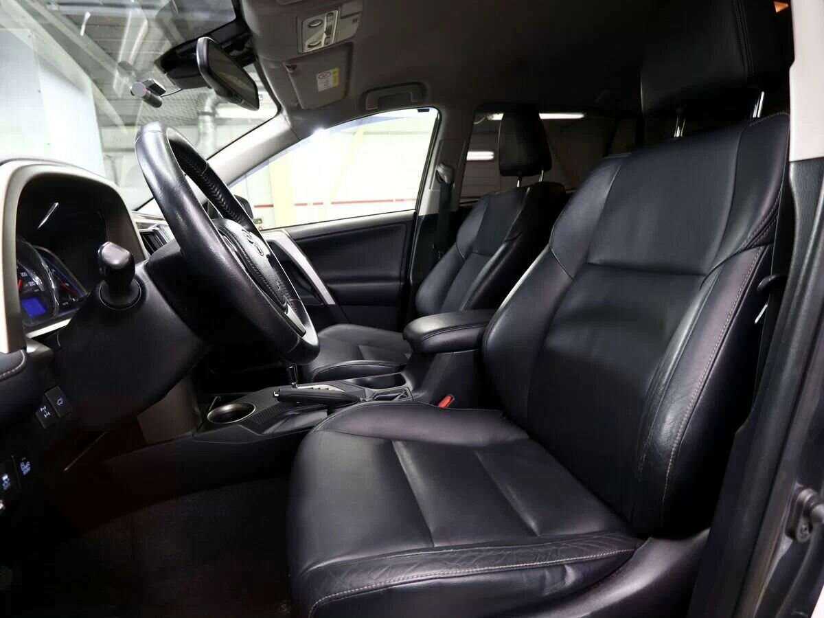 Toyota RAV4, 2013 Фото №6