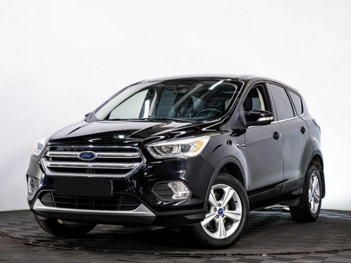 Ford Kuga, 2016 Фото №1