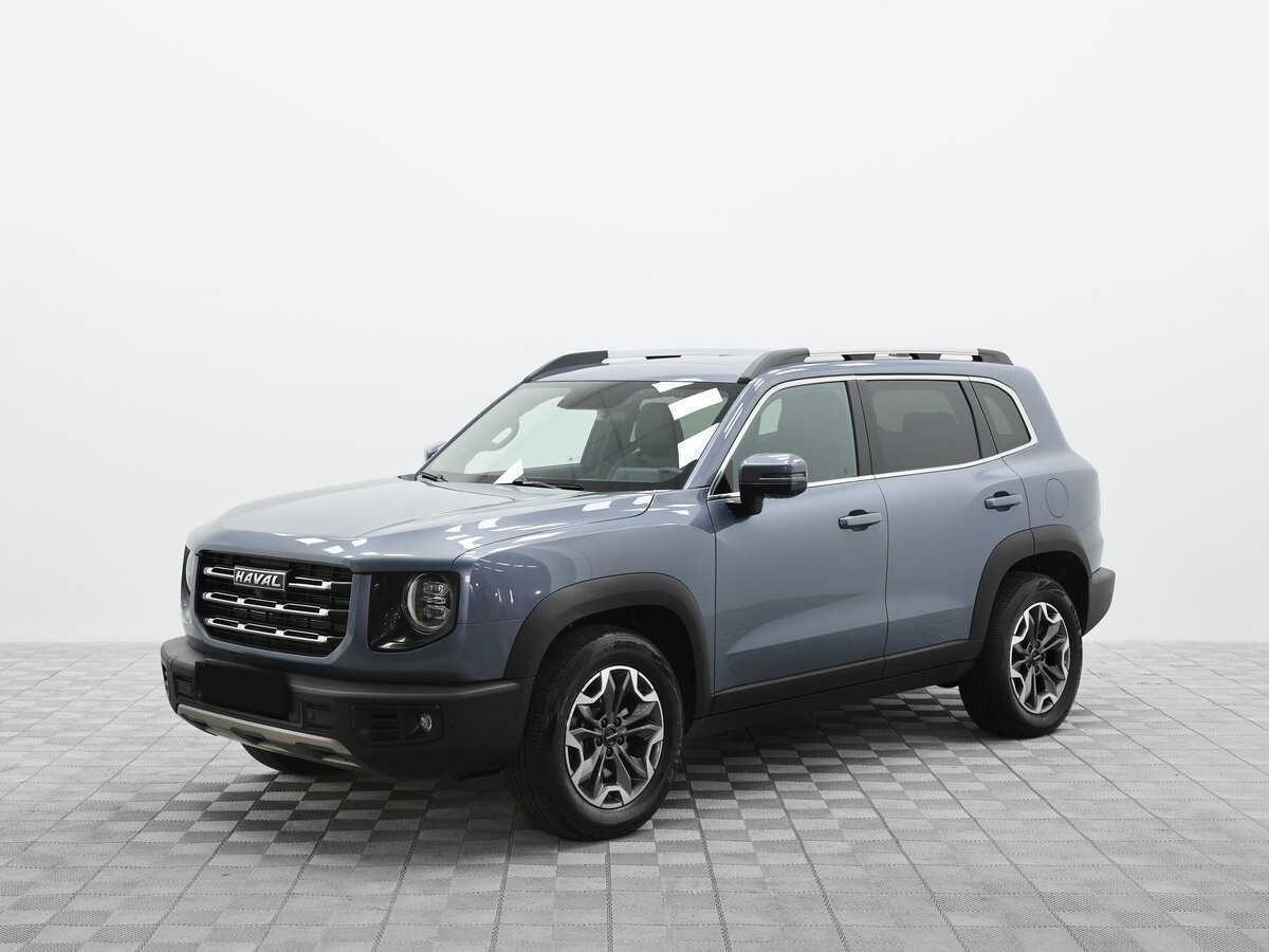 Haval Dargo, 2023 Фото №1