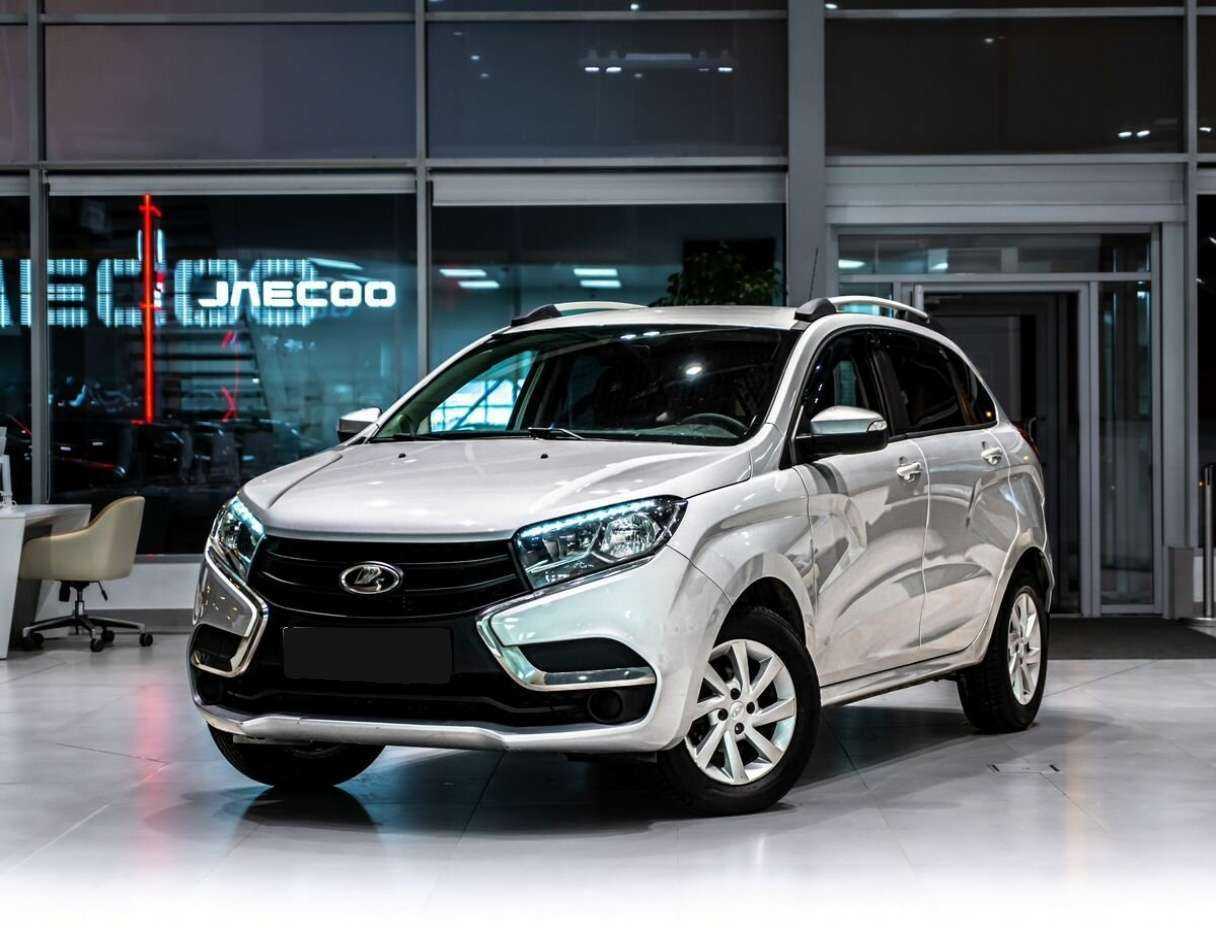 Lada (ВАЗ) XRAY, 2017 Фото №1