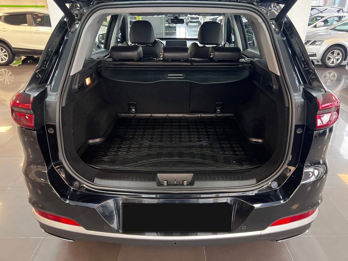 Chery Tiggo 7 Pro, 2022 Фото №7