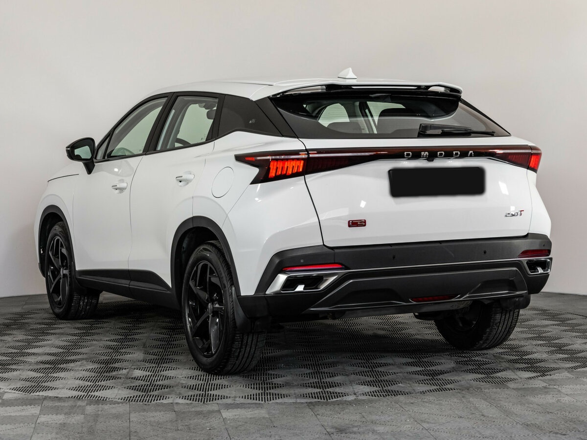 Omoda C5 I, 2023 Фото №7