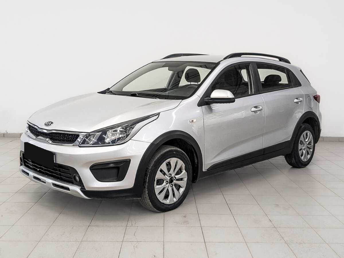 Kia Rio X-Line, 2020 Фото №1