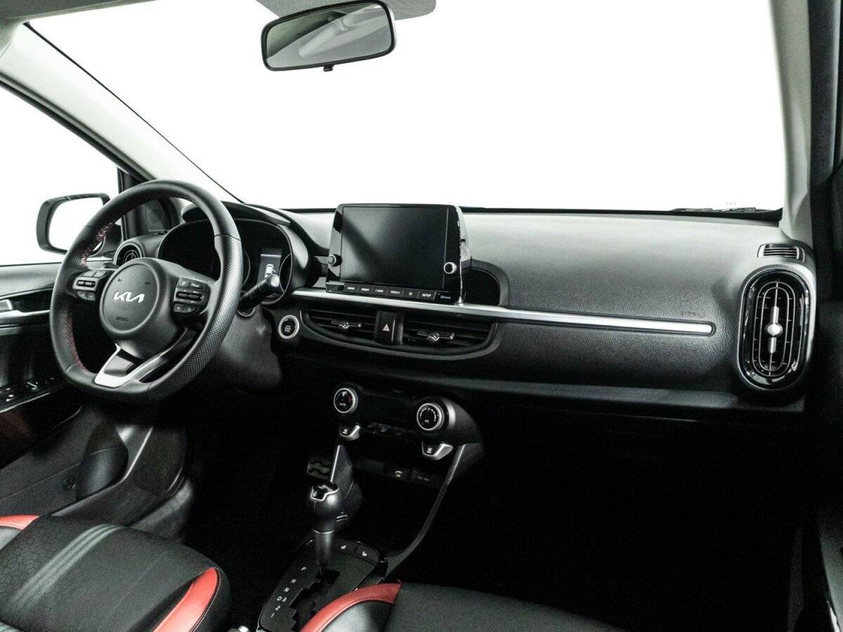 Kia Picanto, 2022 Фото №9