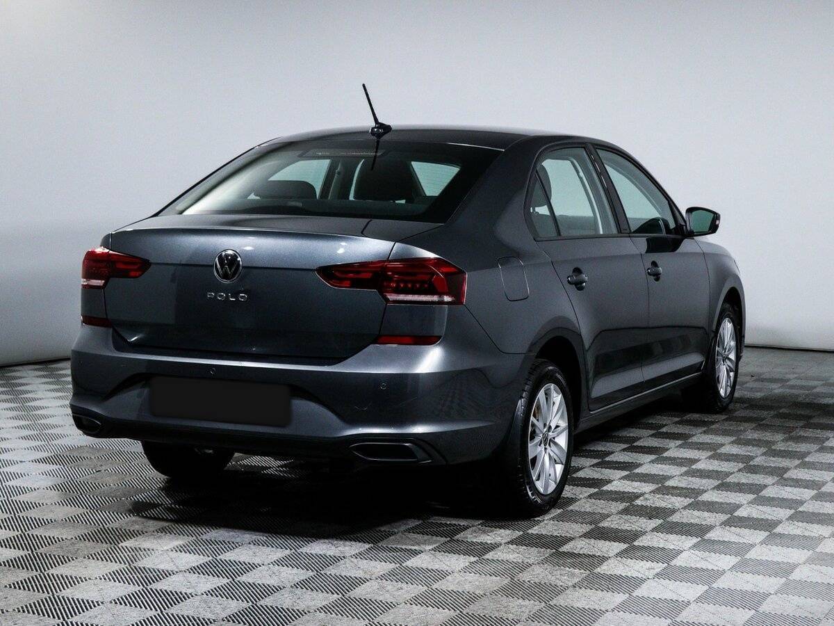 Volkswagen Polo, 2022 Фото №5