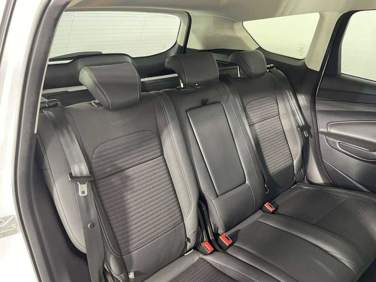 Ford Kuga, 2017 Фото №13