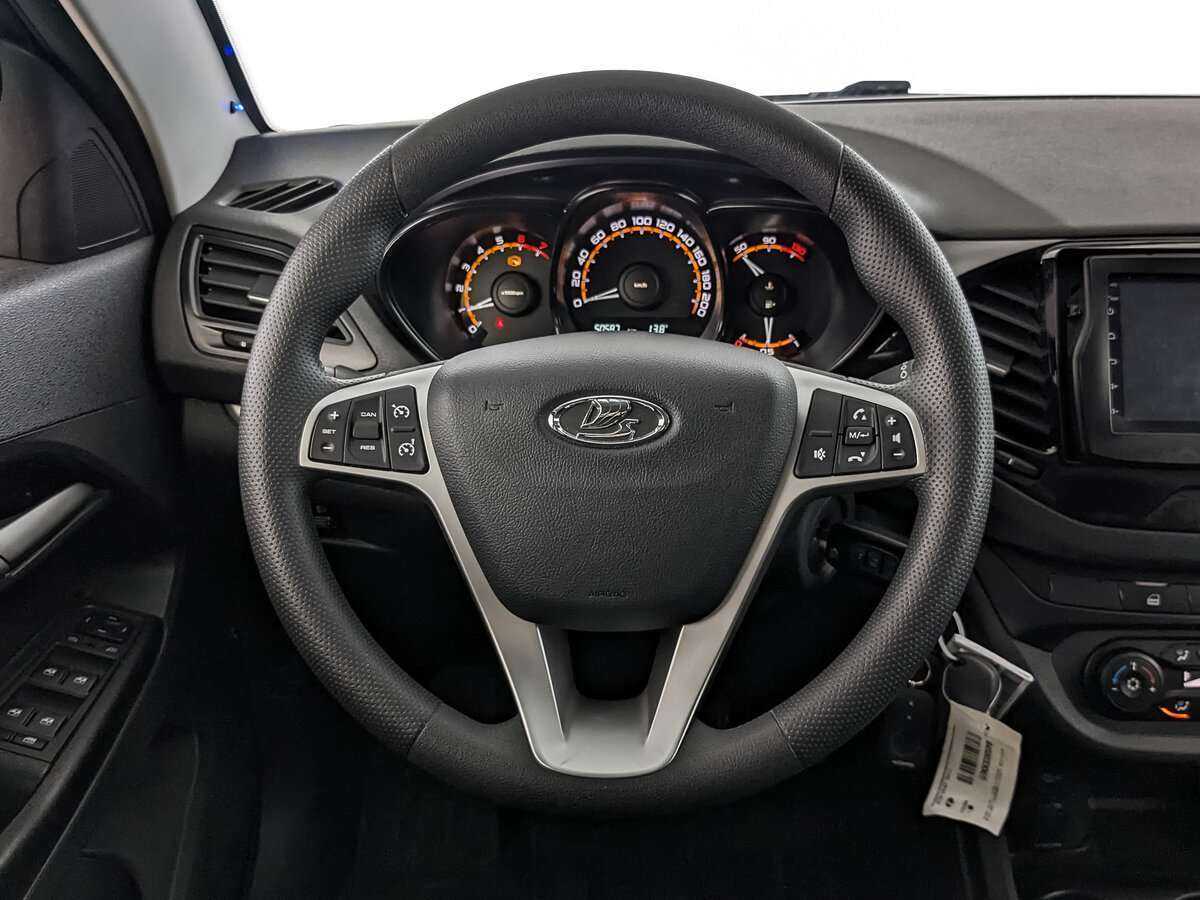 Lada (ВАЗ) Vesta SW Cross, 2021 Фото №17