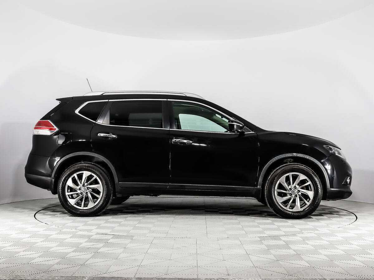 Nissan X-Trail, 2015 Фото №4