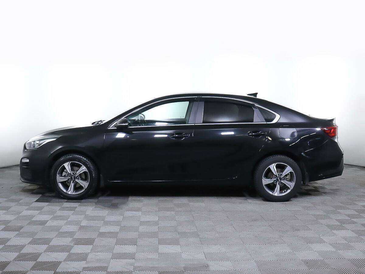 Kia Cerato, 2020 Фото №5