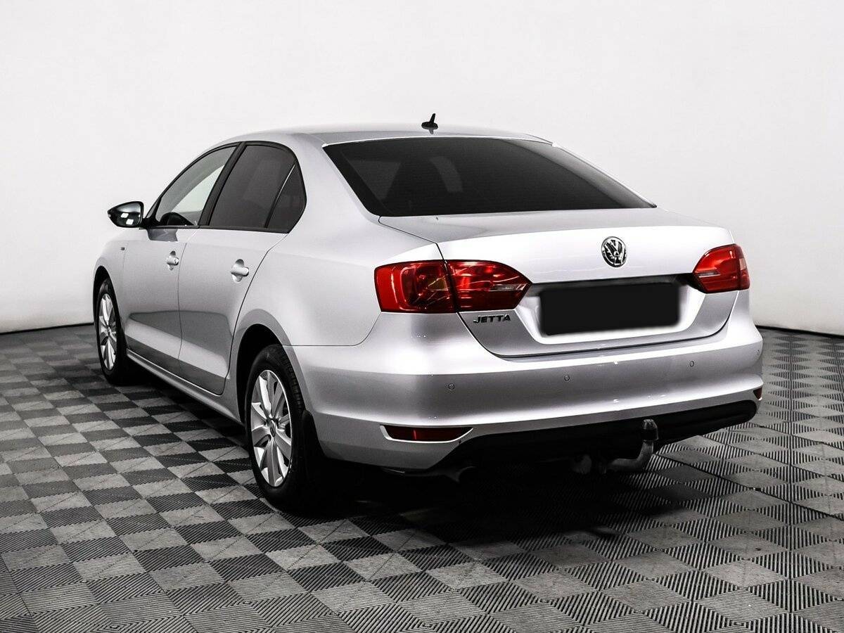Volkswagen Jetta, 2013 Фото №7