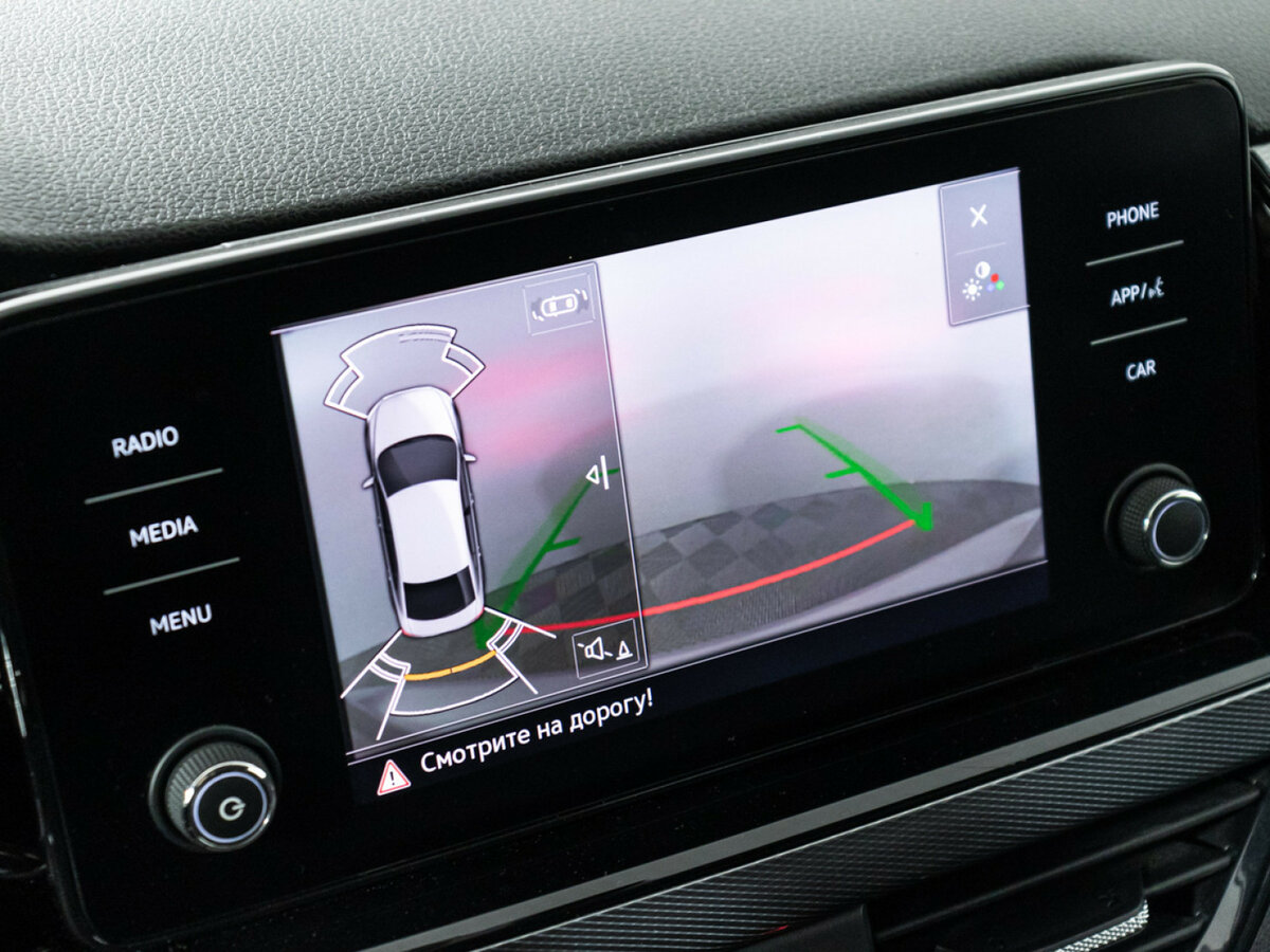 Volkswagen Polo VI, 2021 Фото №15