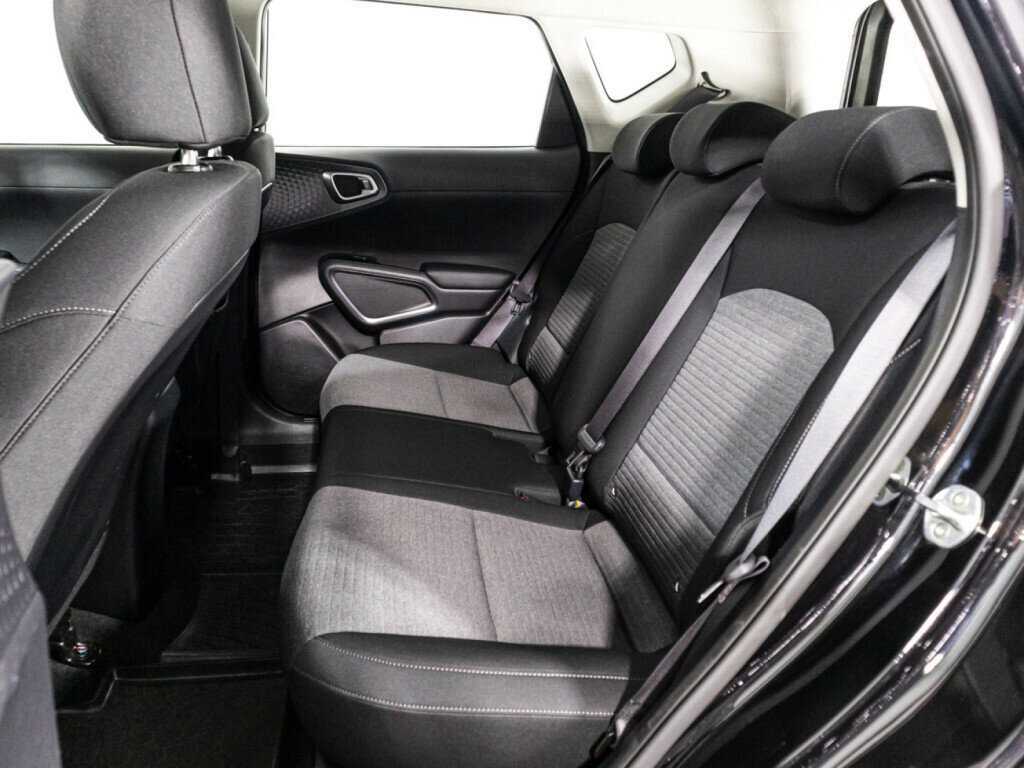 Kia Soul, 2019 Фото №10