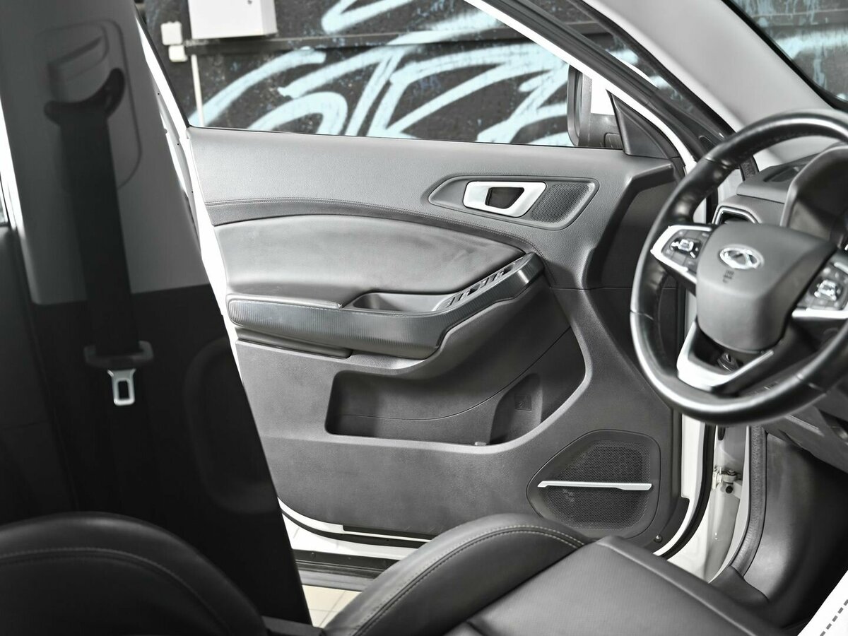 Chery Tiggo 4 I Рестайлинг, 2020 Фото №8