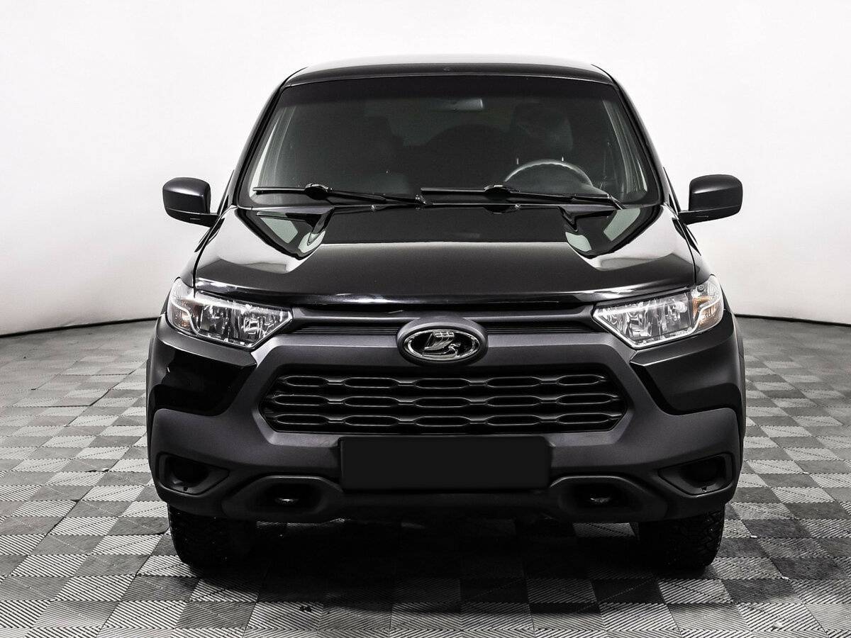 Lada (ВАЗ) Niva, 2021 Фото №2