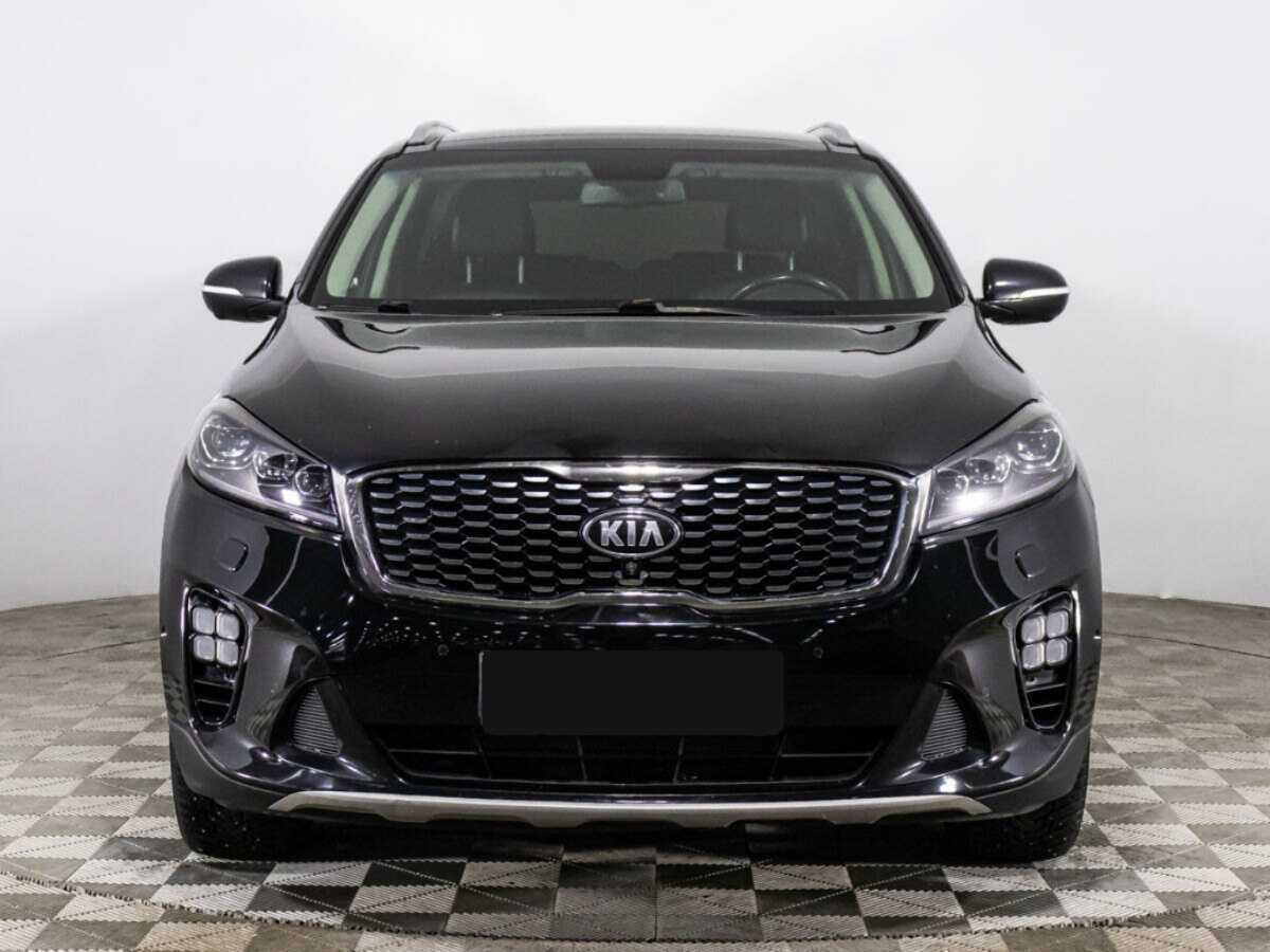 Kia Sorento, 2018 Фото №2