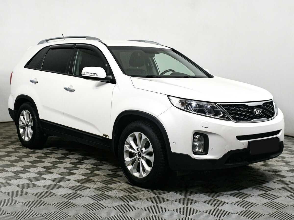 Kia Sorento, 2016 Фото №3