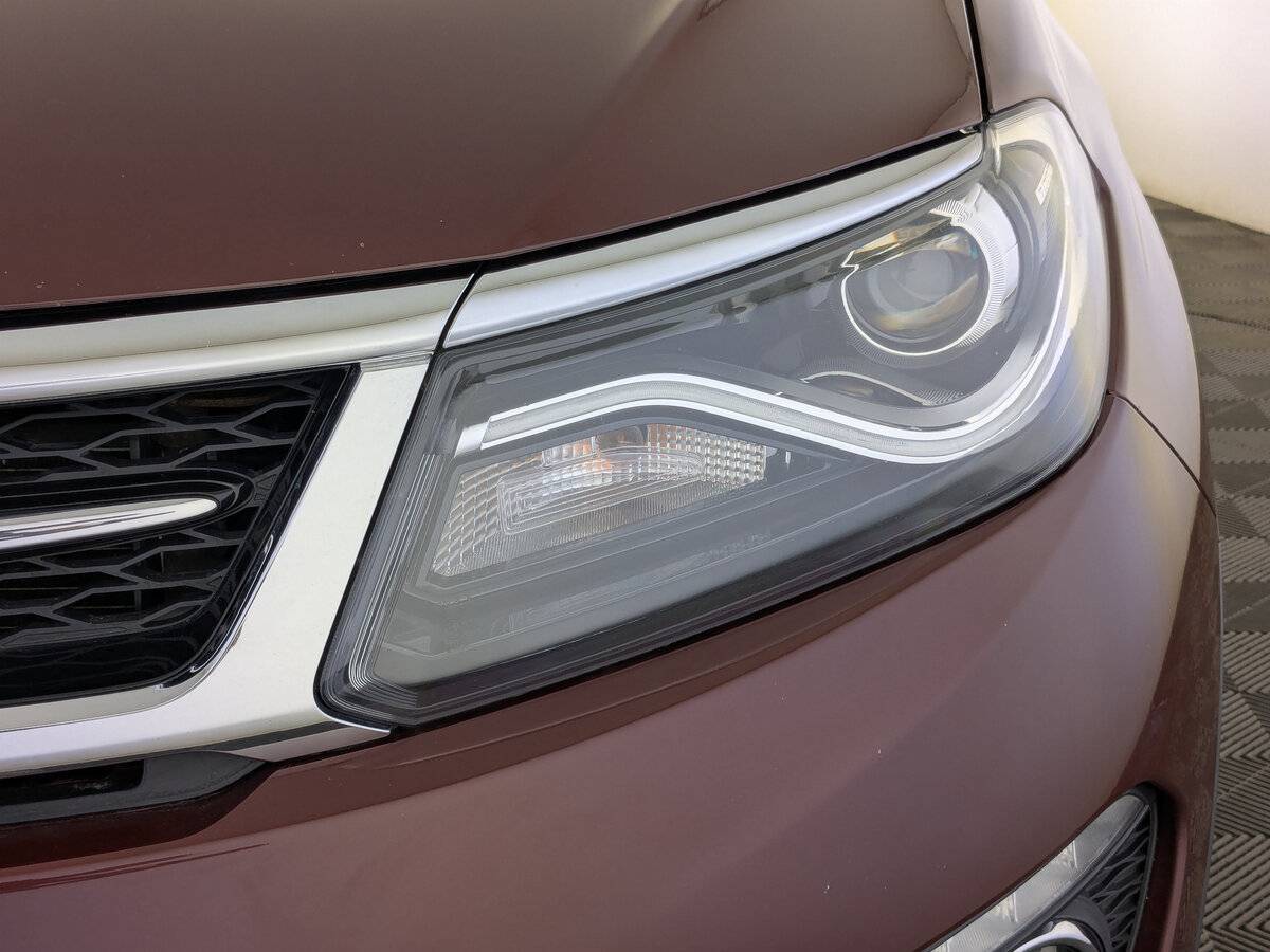 Chery Tiggo 5, 2017 Фото №11