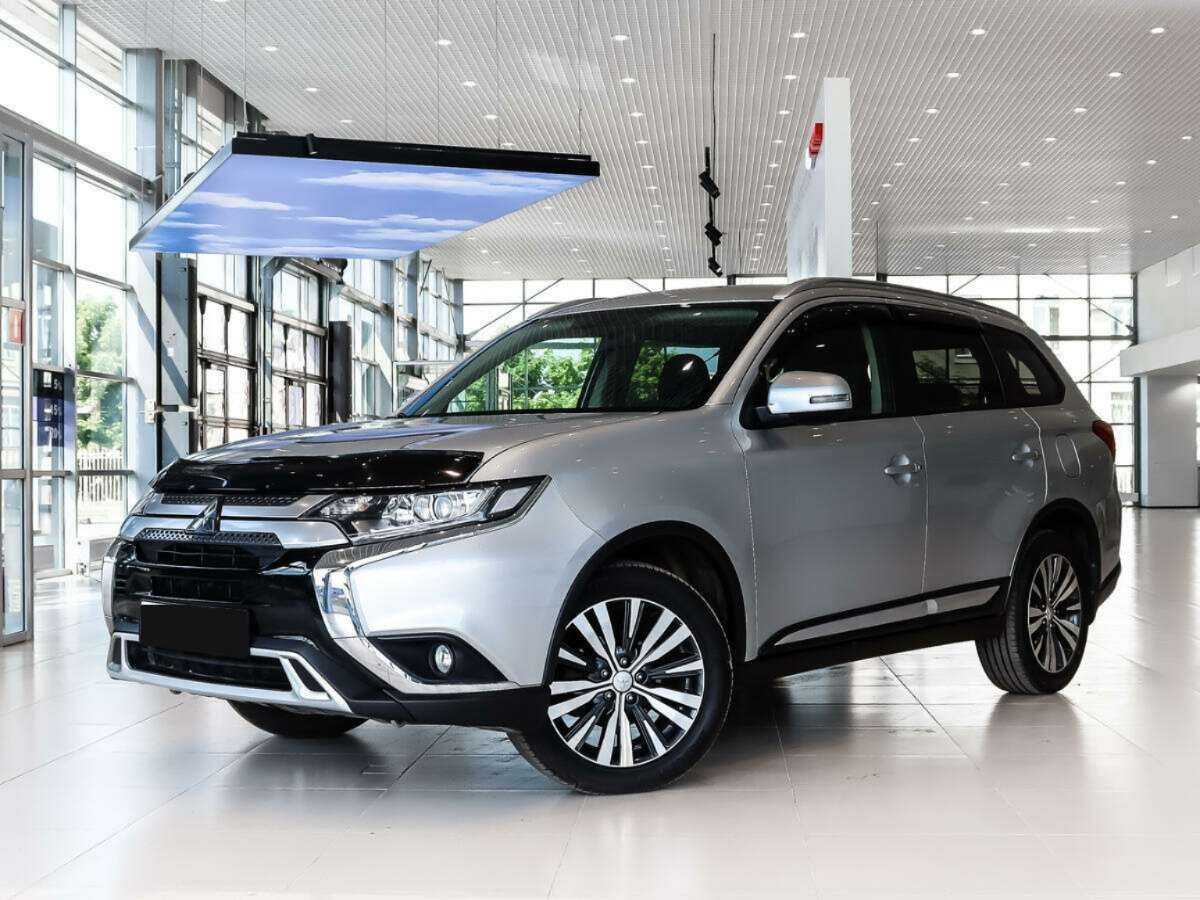 Mitsubishi Outlander, 2019 Фото №1