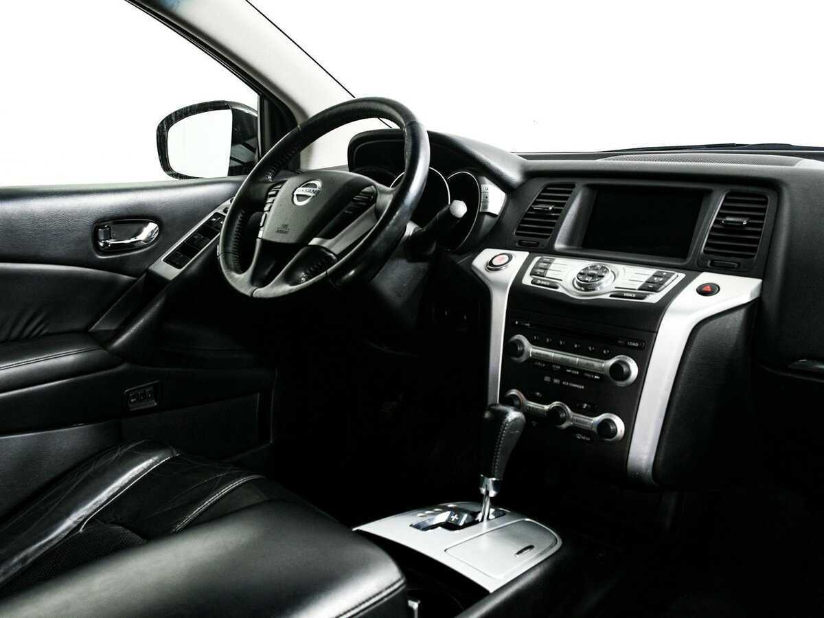 Nissan Murano, 2012 Фото №7