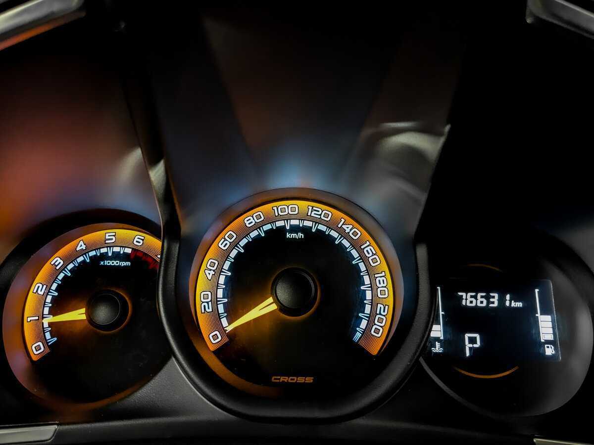 Lada (ВАЗ) XRAY Cross, 2019 Фото №13