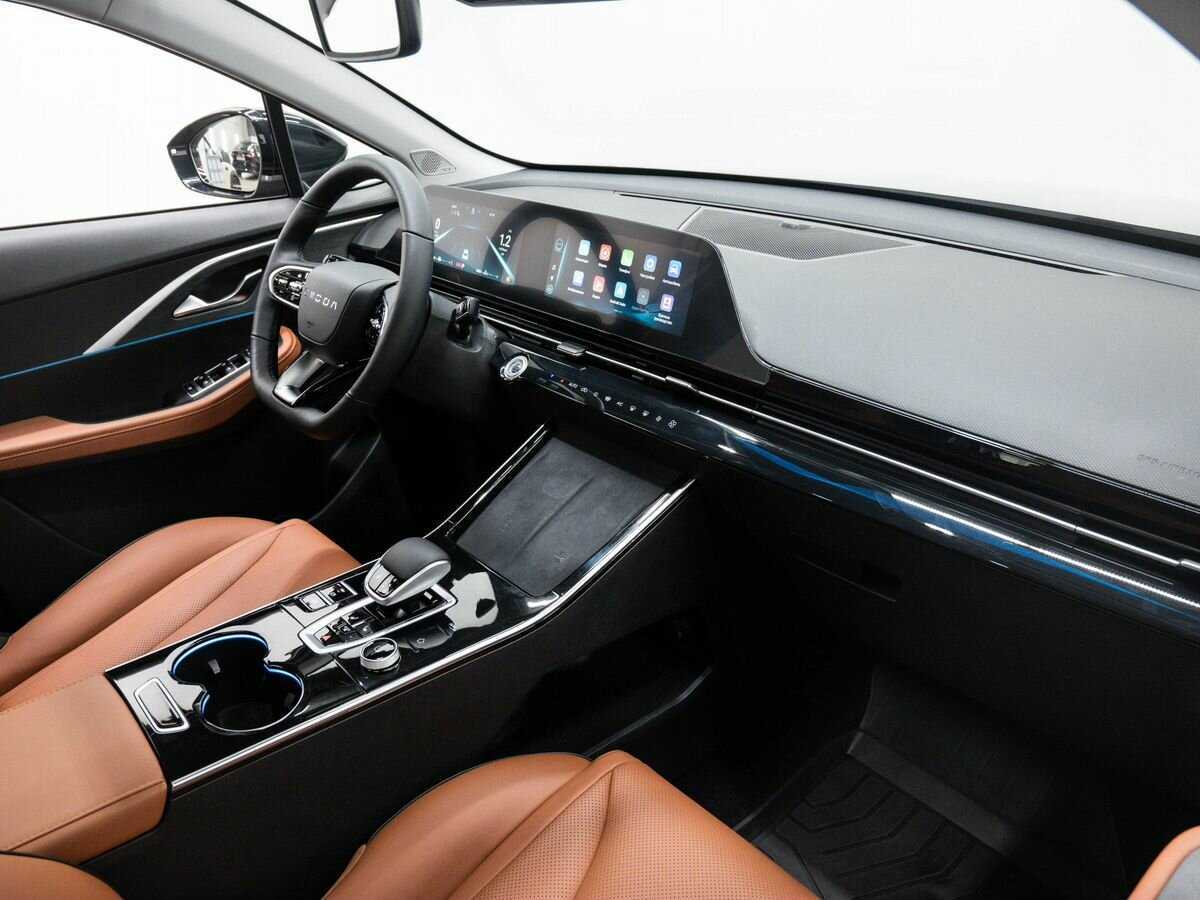 OMODA C5, 2023 Фото №9