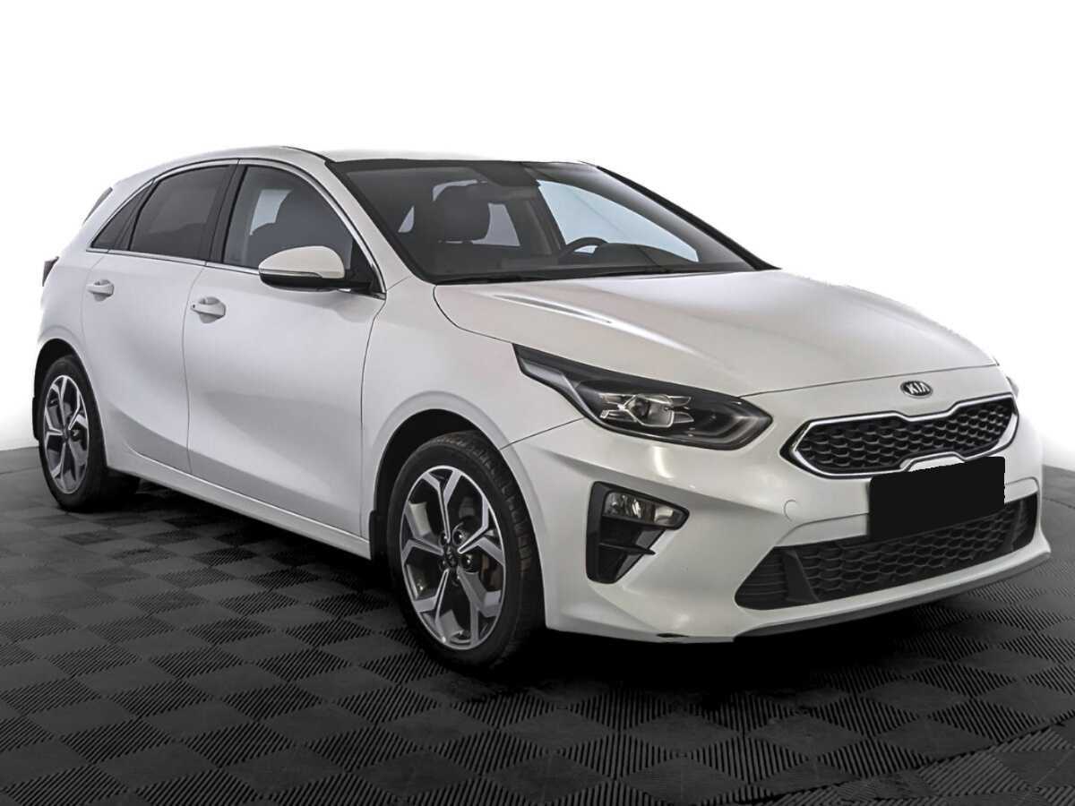 Kia Ceed, 2020 Фото №3