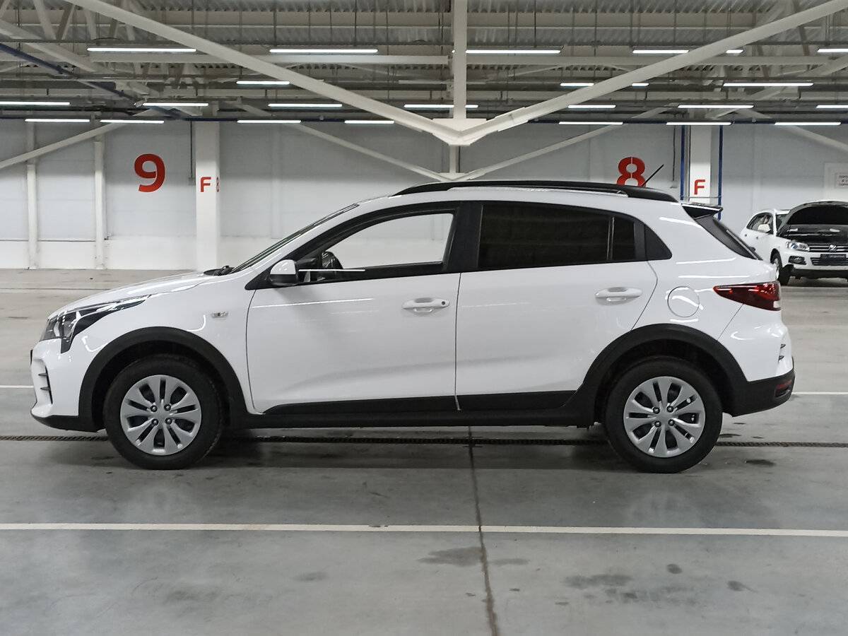 Kia Rio X, 2021 Фото №8