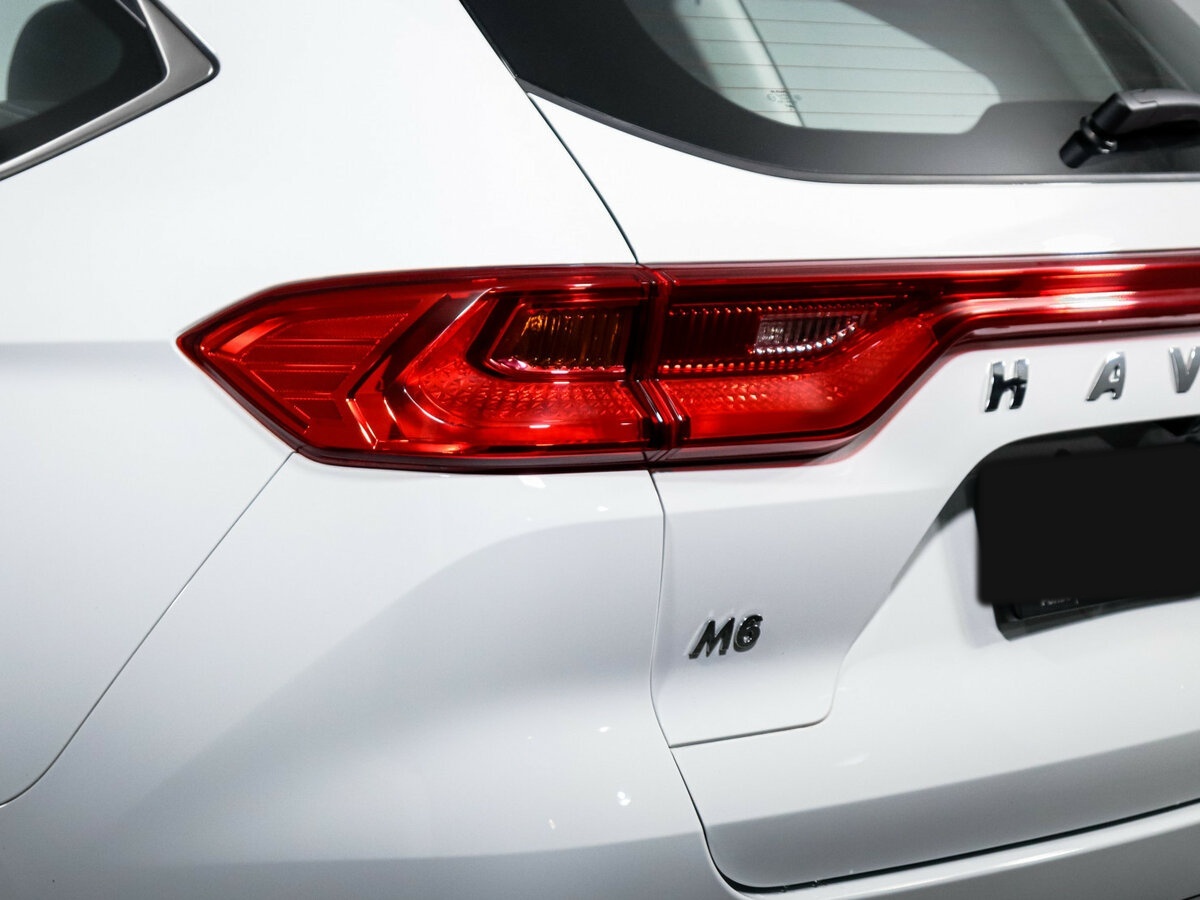 Haval M6 II, 2024 Фото №16