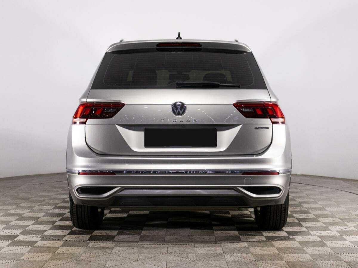Volkswagen Tiguan, 2021 Фото №6