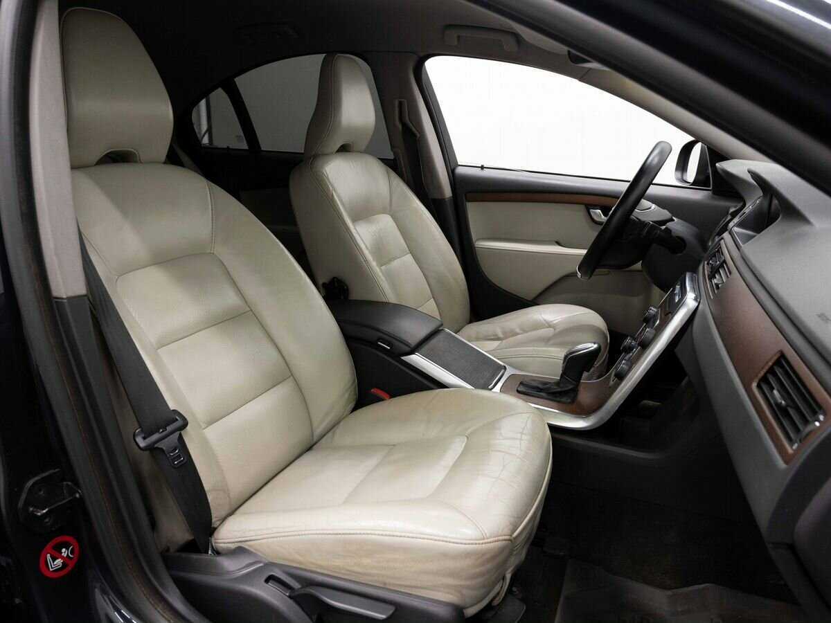 Volvo S80, 2012 Фото №12