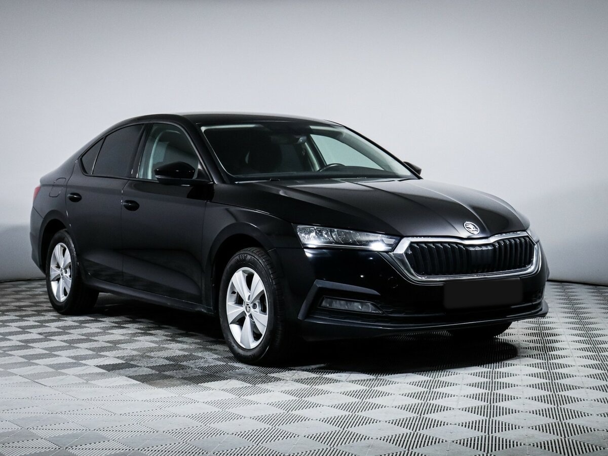 Skoda Octavia IV (A8), 2020 Фото №3