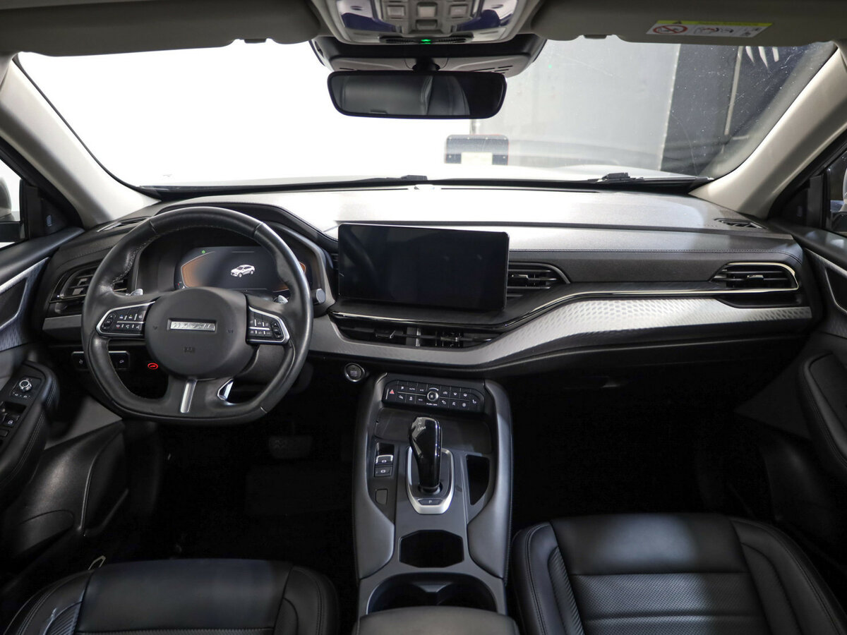 Haval F7x I Рестайлинг, 2022 Фото №6
