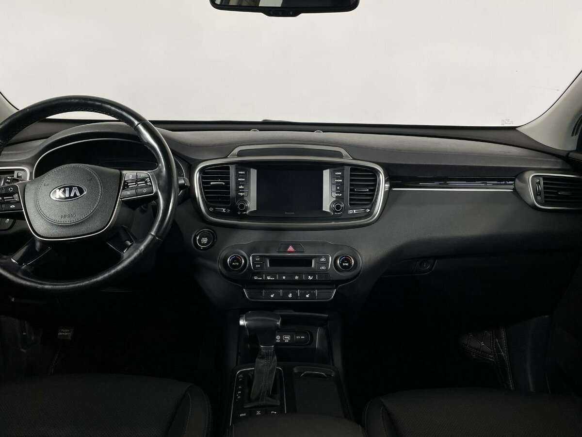Kia Sorento, 2019 Фото №7