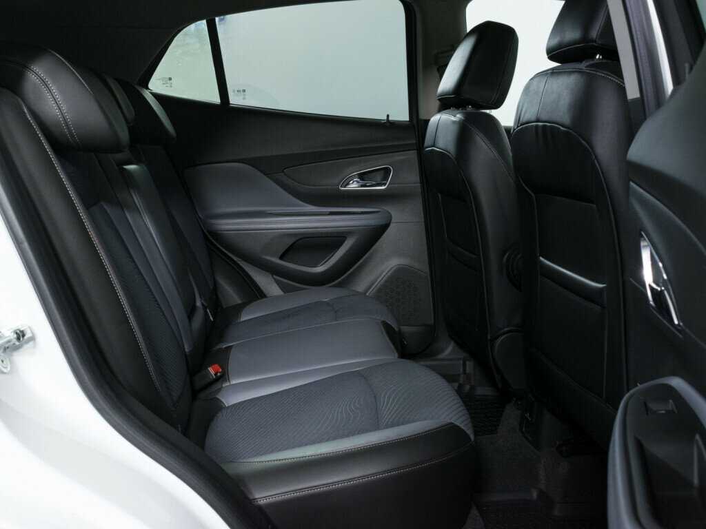 Opel Mokka, 2014 Фото №10