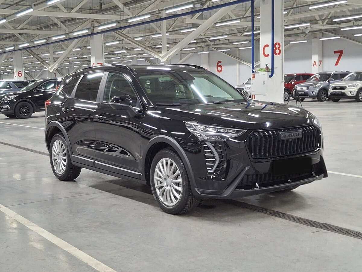 Haval Jolion I Рестайлинг, 2024 Фото №3