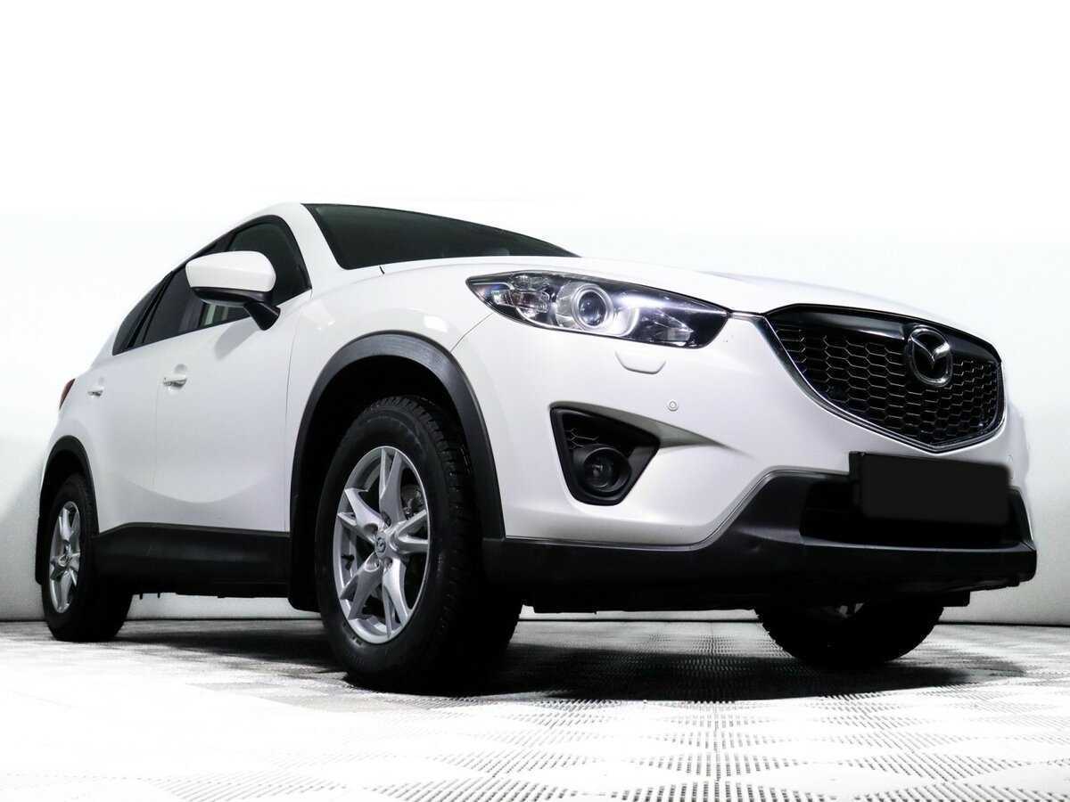 Mazda CX-5, 2014 Фото №19
