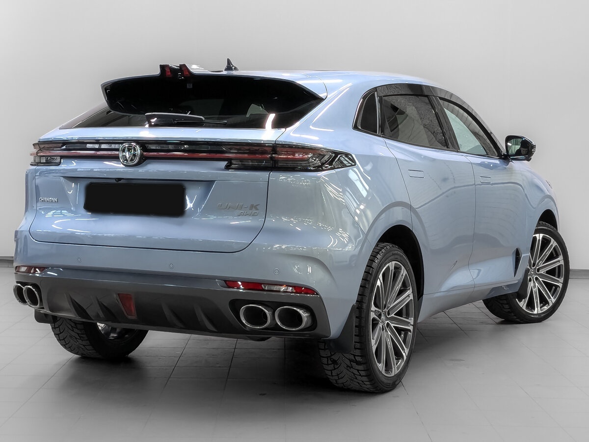 Changan UNI-K, 2023 Фото №5