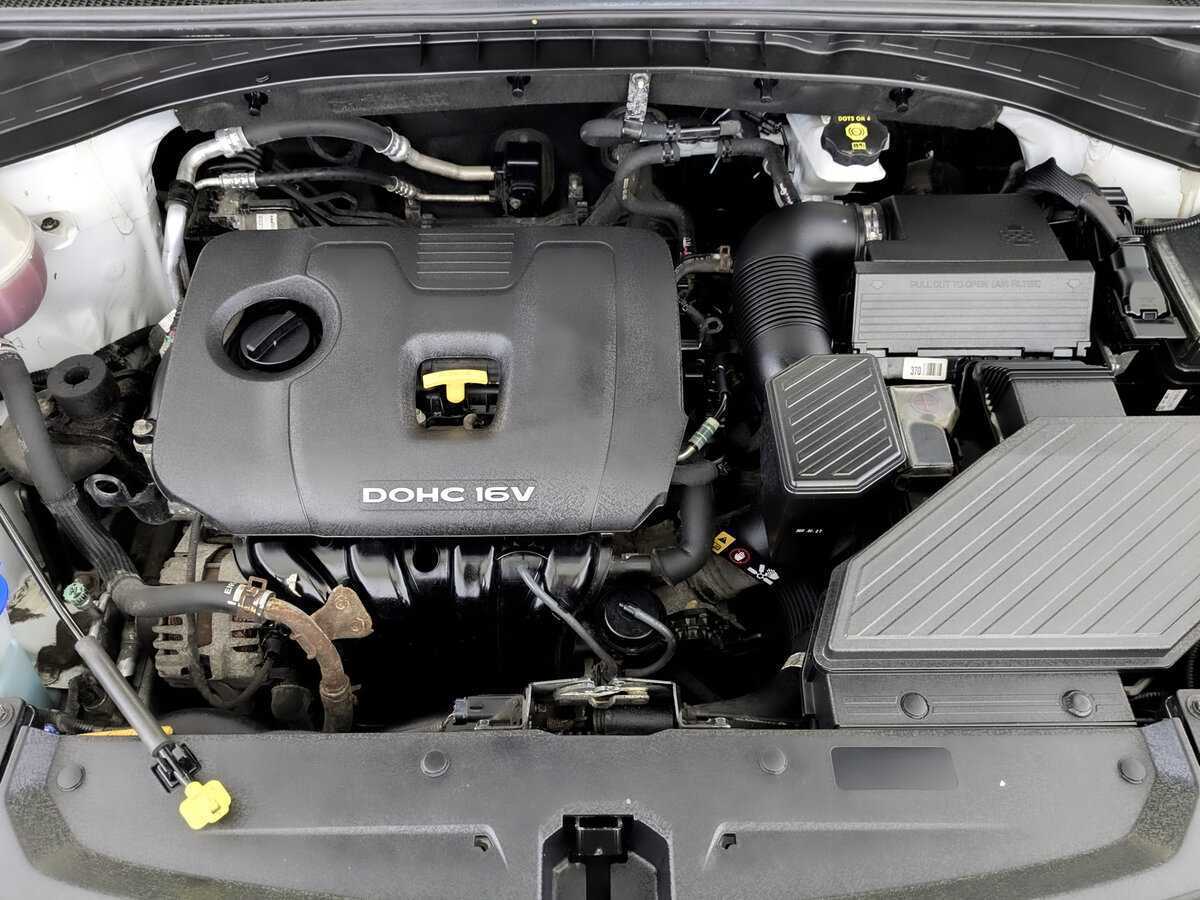 Kia Sportage, 2017 Фото №9